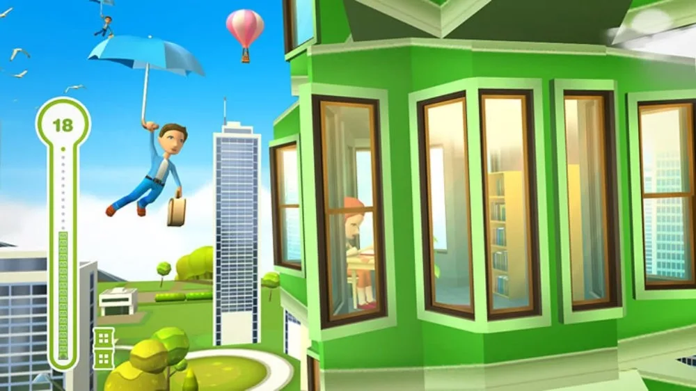 Tower Bloxx Deluxe (2008)