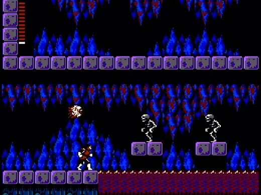 Castlevania II: Simon's Quest (1987) (1987)