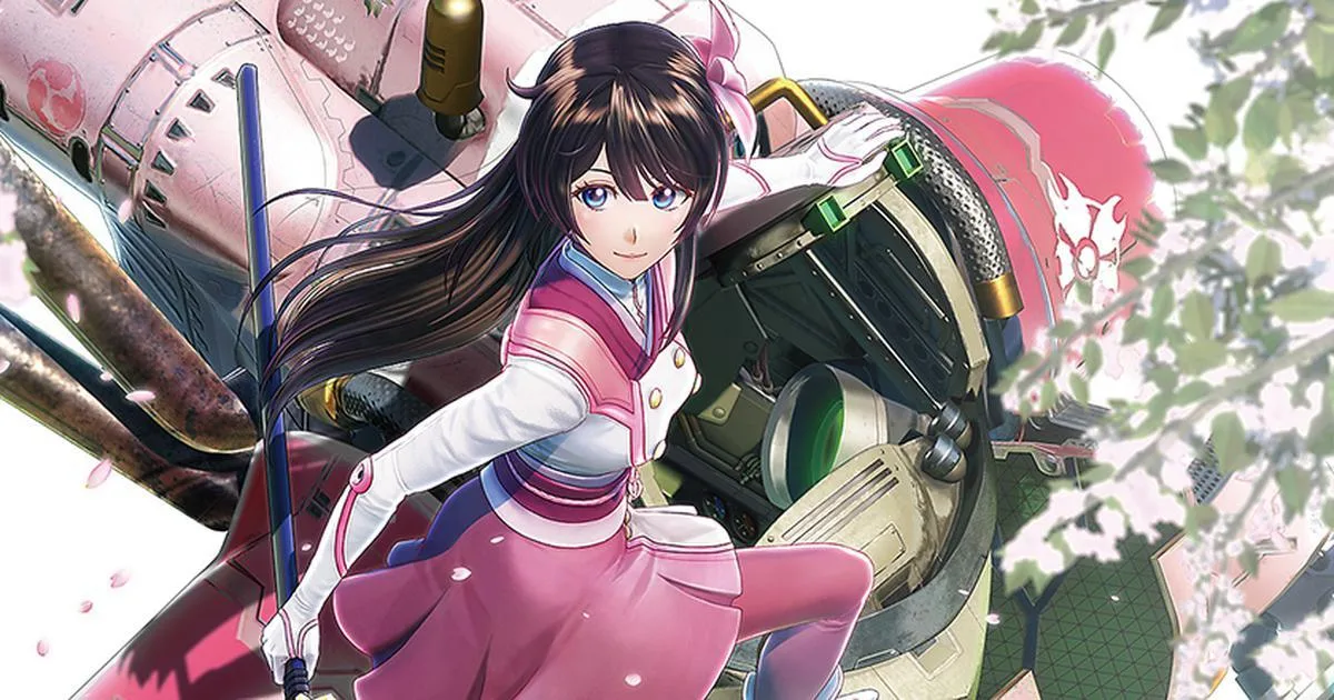 Sakura Wars (2020)