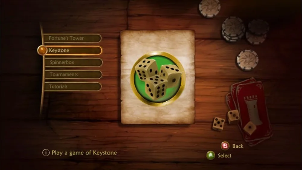 Fable II Pub Games (2009)