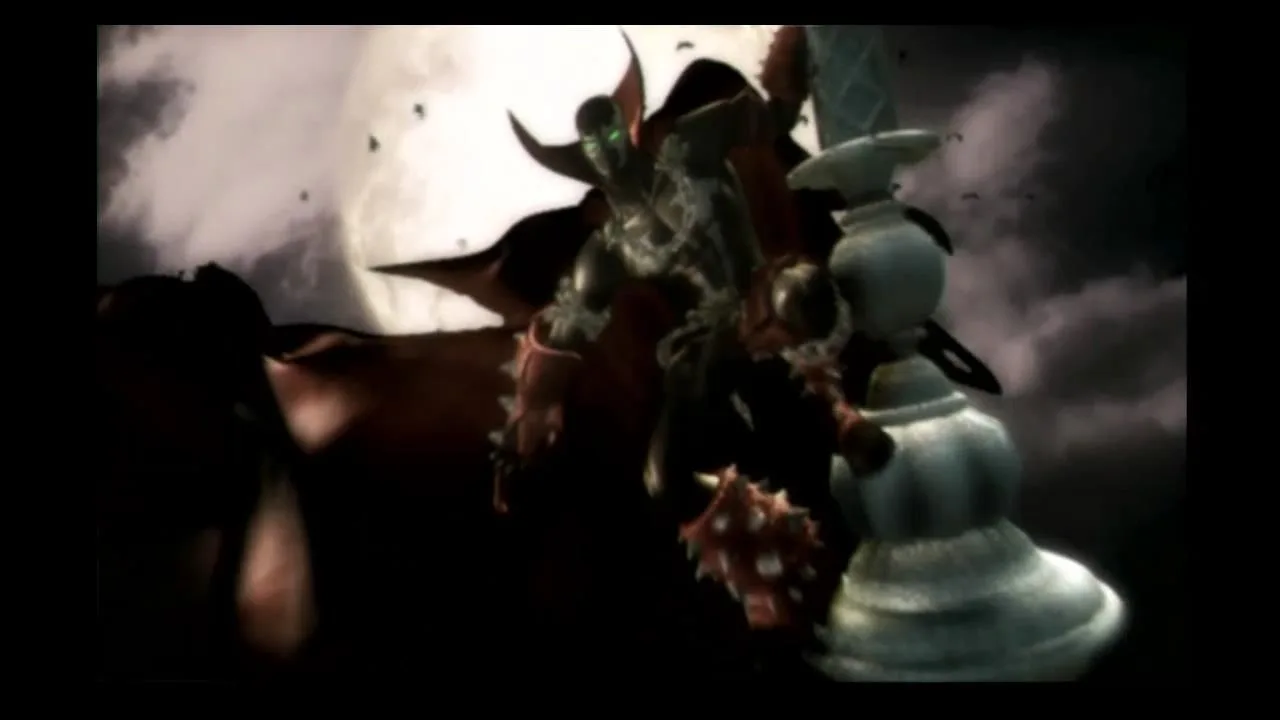 Soul Calibur II (2002)