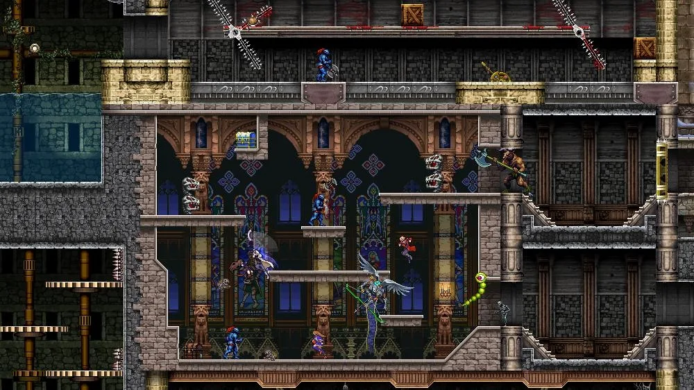 Castlevania HD (2010)