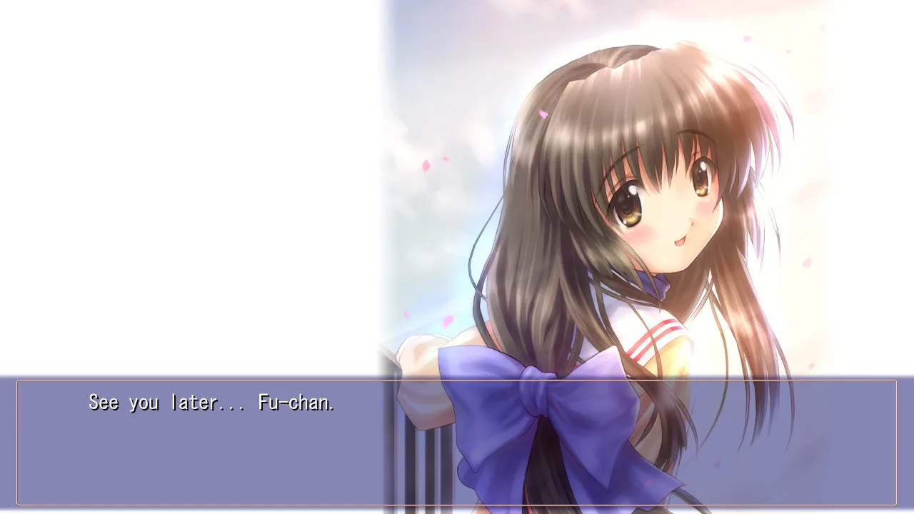 CLANNAD Side Stories (2016)