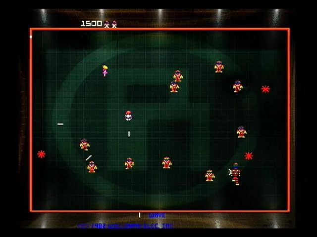 Robotron: 2084 (1982)