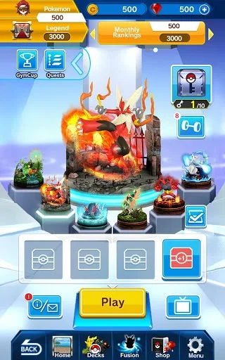 Pokémon Duel (2017)