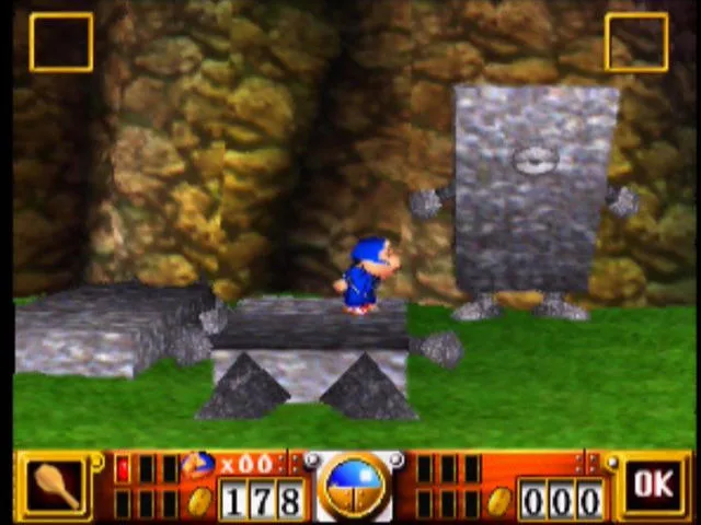 Goemon's Great Adventure (1998)