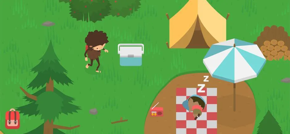Sneaky Sasquatch (2019)
