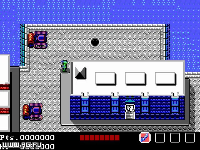 Teenage Mutant Ninja Turtles (1990) (1990)