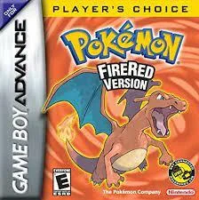 Pokemon Fire-Red (AceDragon1612) (2021)