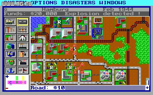 SimCity (1989) (1989)