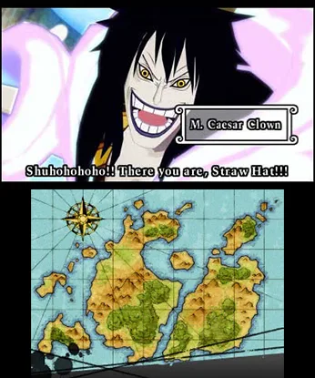 ONE PIECE Unlimited World Red (2013)