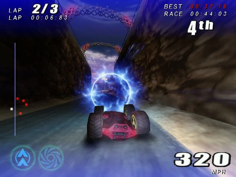 Rollcage Stage 2 (2000)