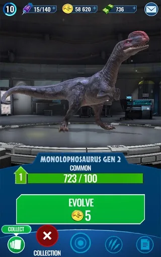 Jurassic World Alive (2018)