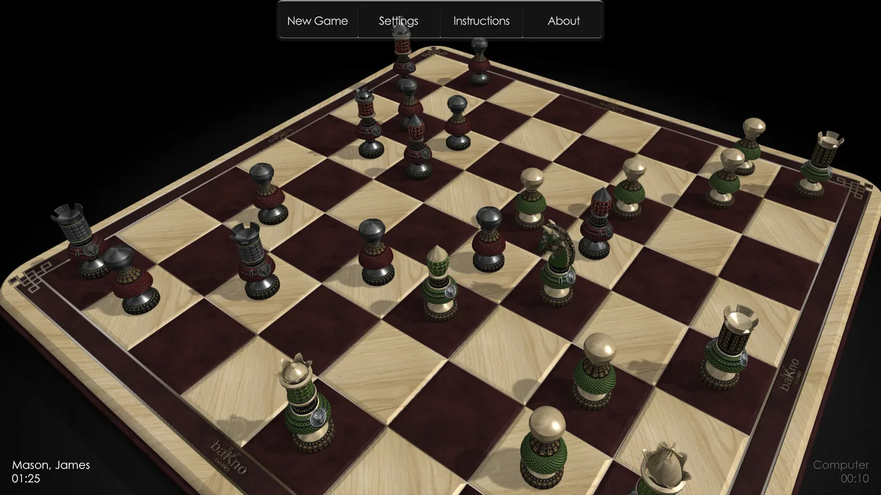Chess (2009)