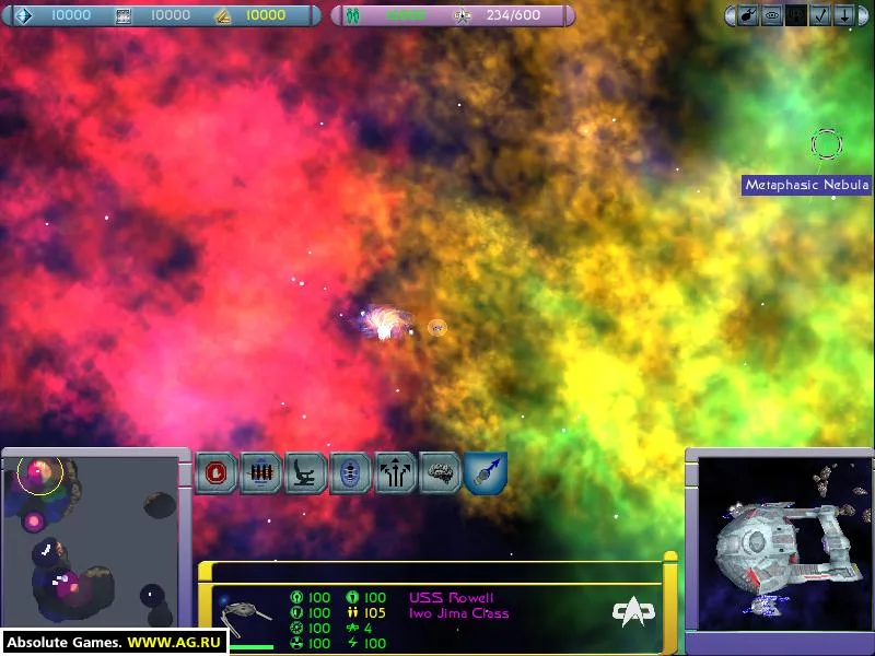 Star Trek: Armada 2 (2001)