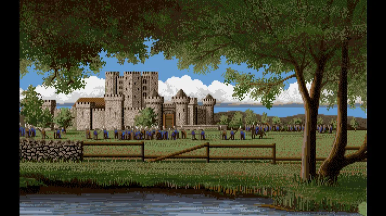 Defender of the Crown (1986)