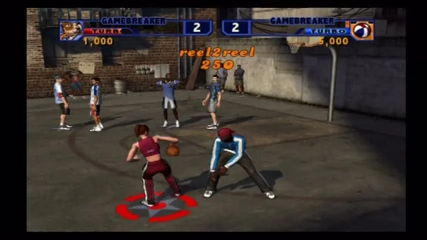 NBA Street Vol. 2 (2003)