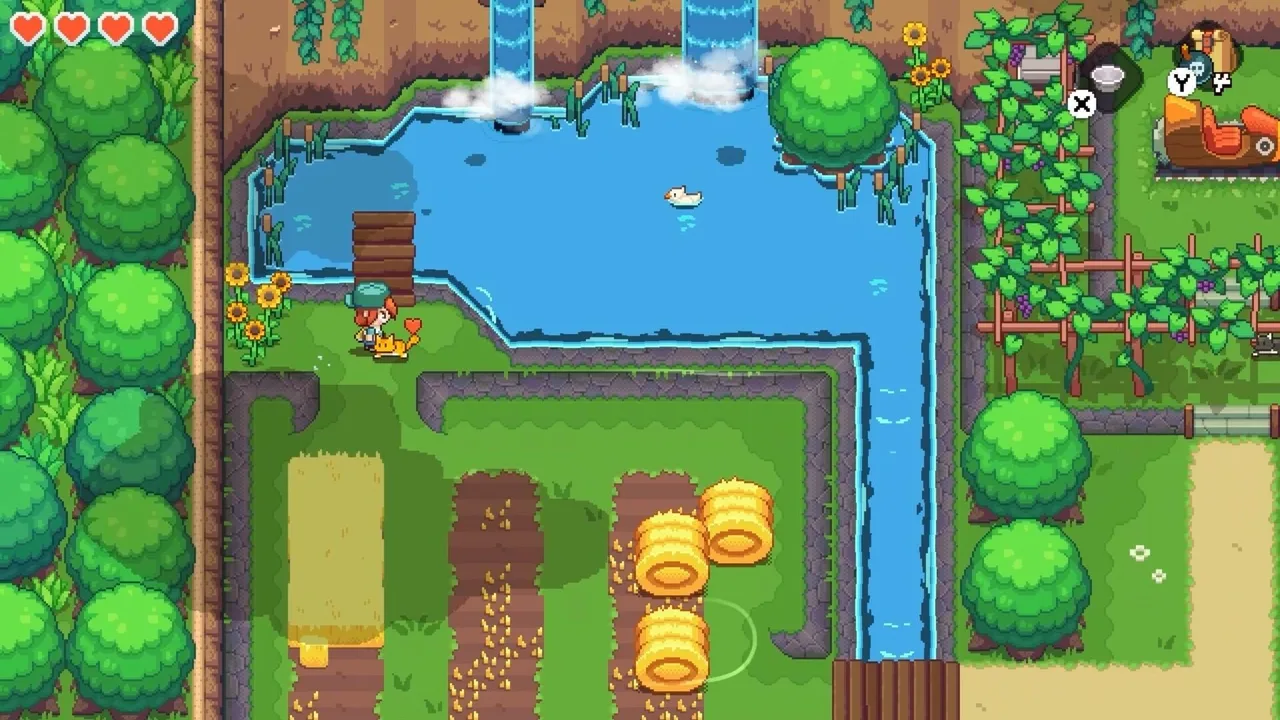 Under The Island (2026)