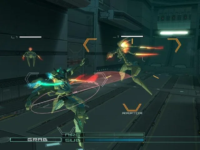 Zone of the Enders 2: The Second Runner (2003)