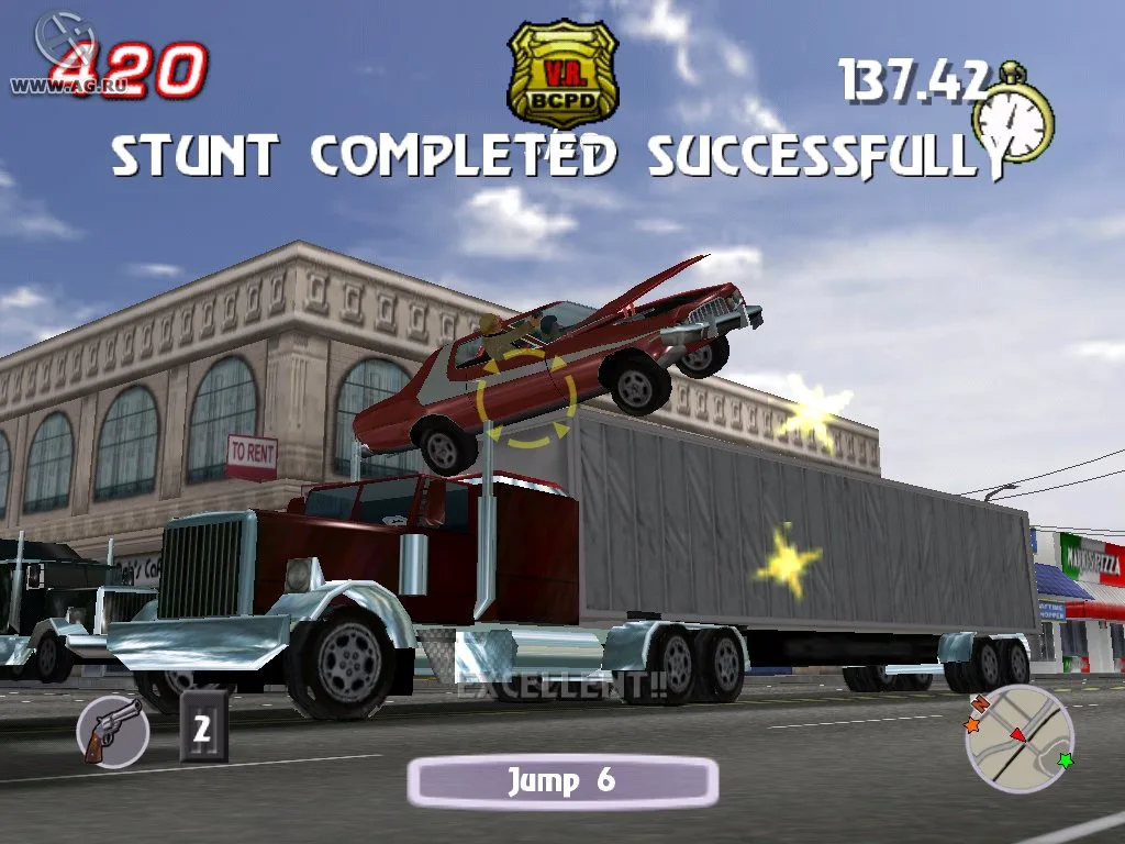 Starsky & Hutch (2003)