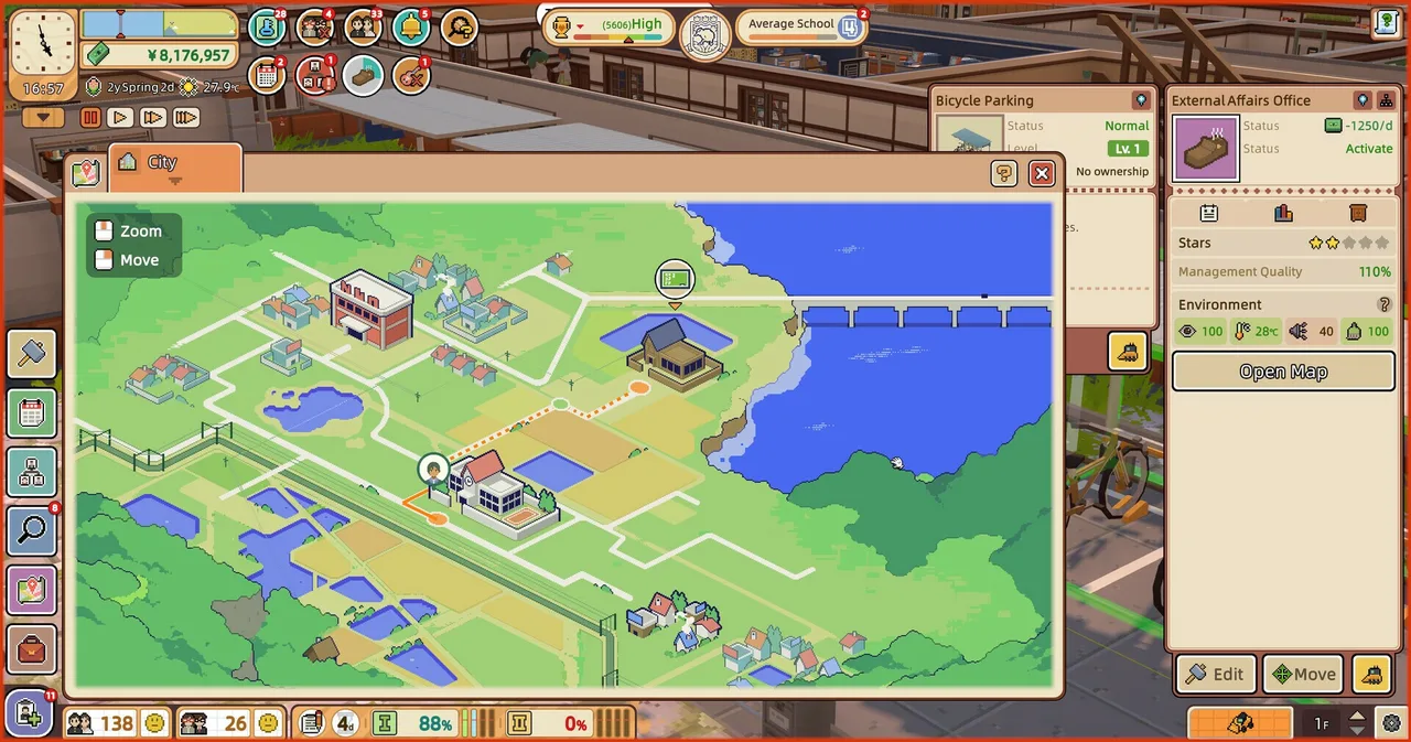 Let's School Homeroom (2023)