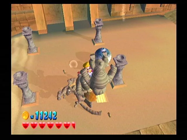 Wario World (2004)