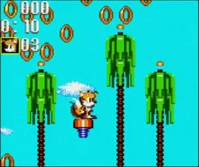 Sonic the Hedgehog: Triple Trouble (1994)