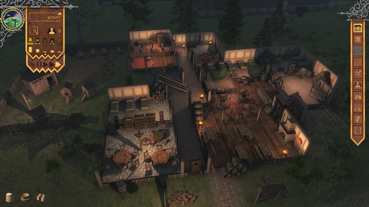 Crossroads Inn (2019)