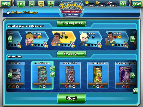 Pokémon TCG Online (2014)