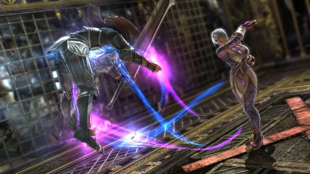 Soul Calibur V (2012)