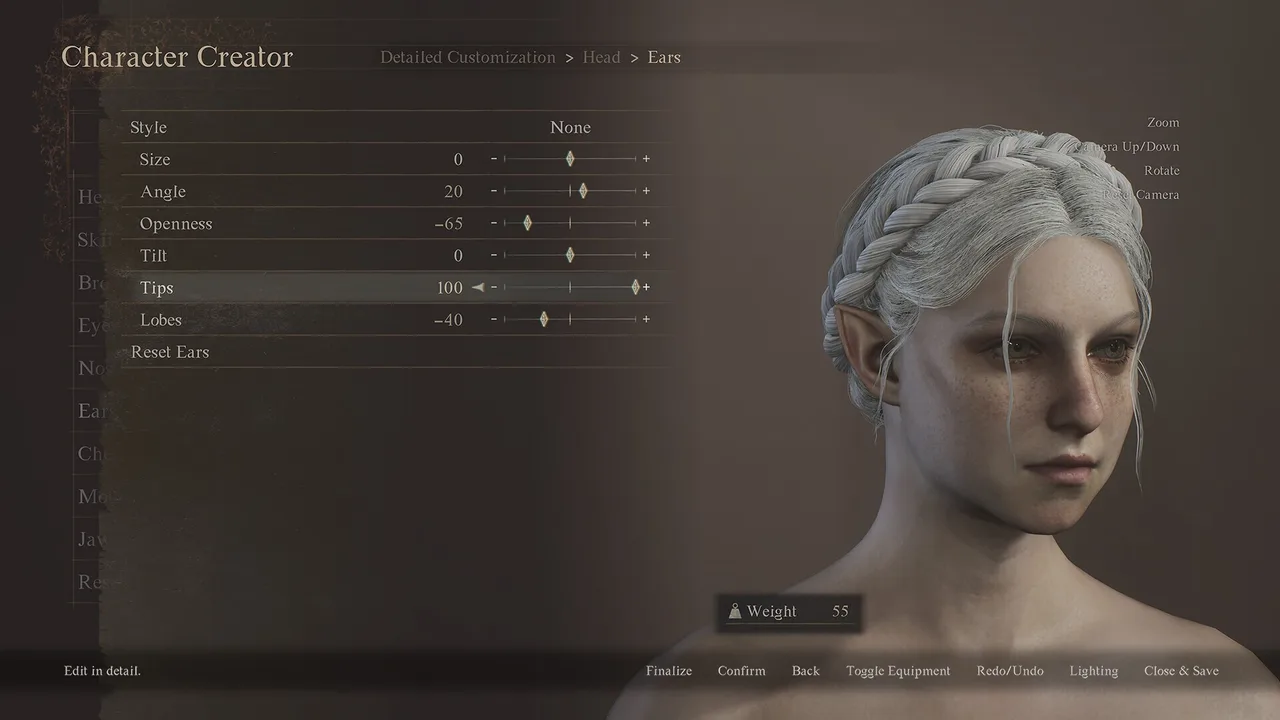 Dragon's Dogma 2 Character Creator & Storage (2024)