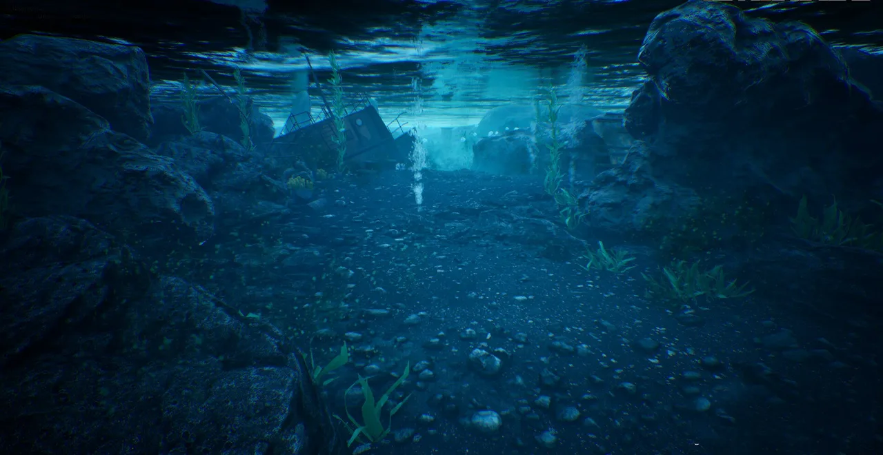 The Shore (2021)