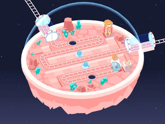 Cosmic Express (2017)