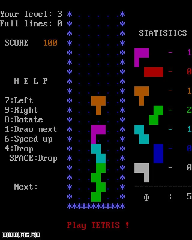 Tetris (1986) (1986)