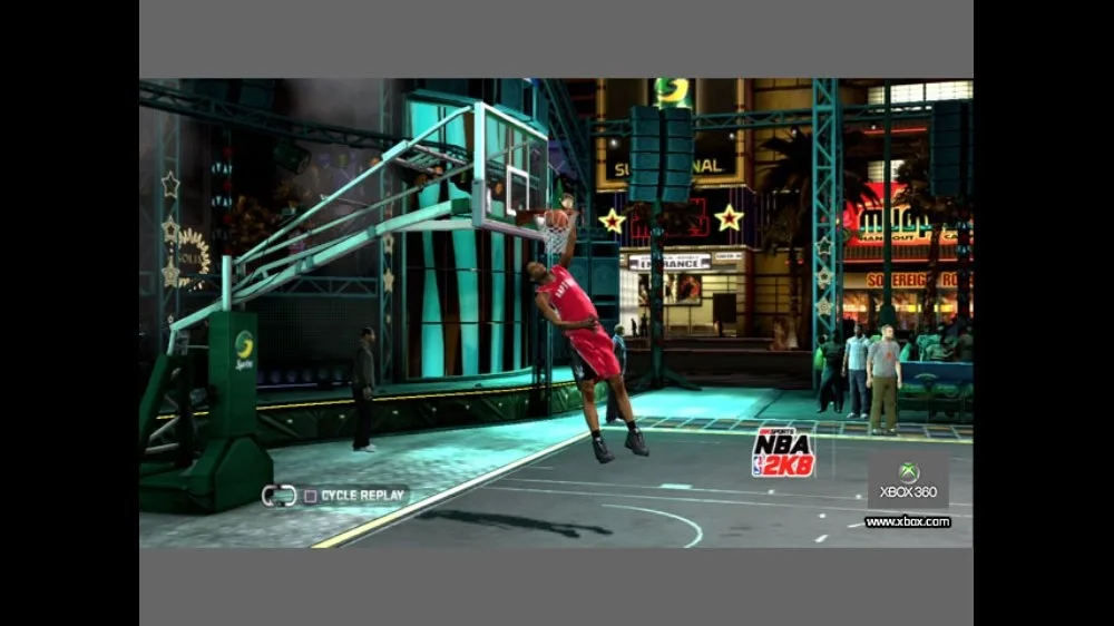NBA 2K8 (2007)