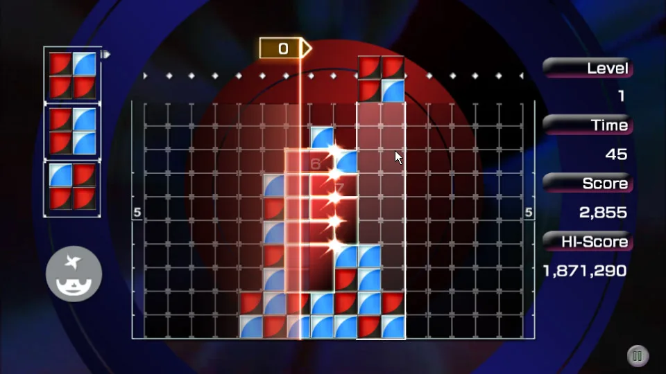 LUMINES (2008)