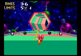 Knuckles' Chaotix (1995)