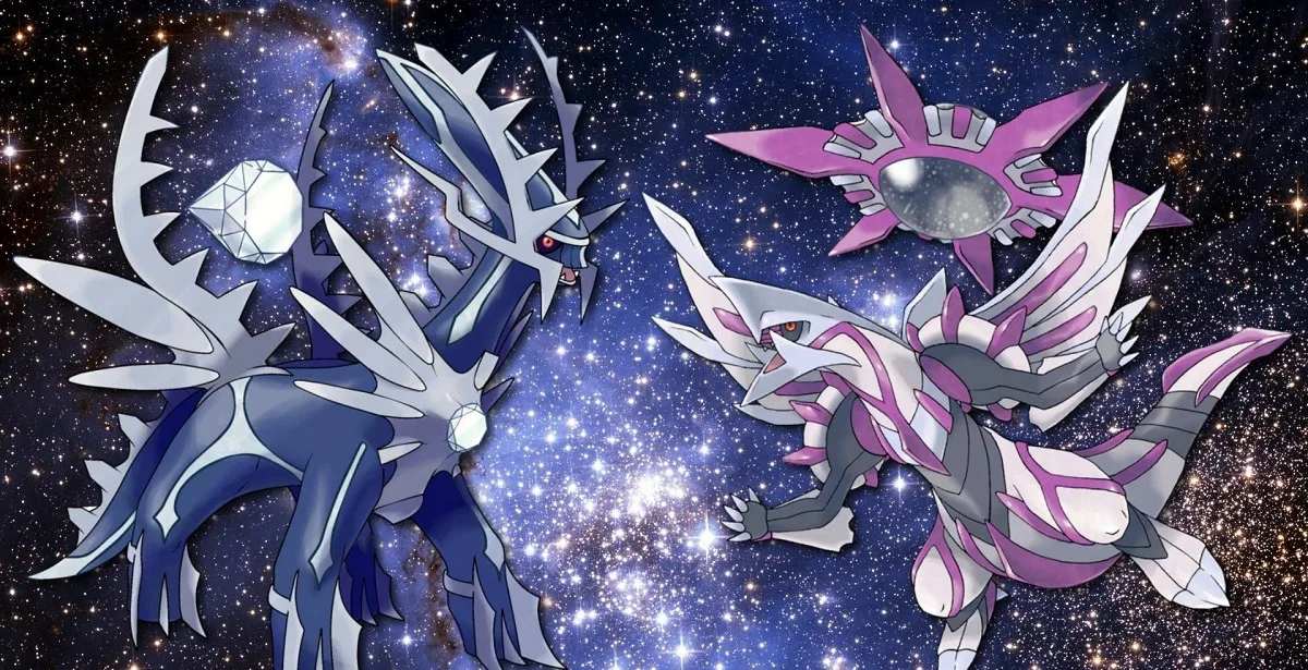 Pokémon Brilliant Diamond, Shining Pearl (2021)