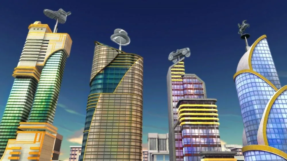 MONOPOLY Streets (2010)