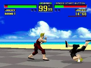 Virtua Fighter (1993)