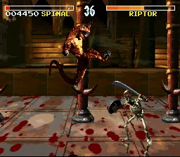 Killer Instinct (1994) (1994)