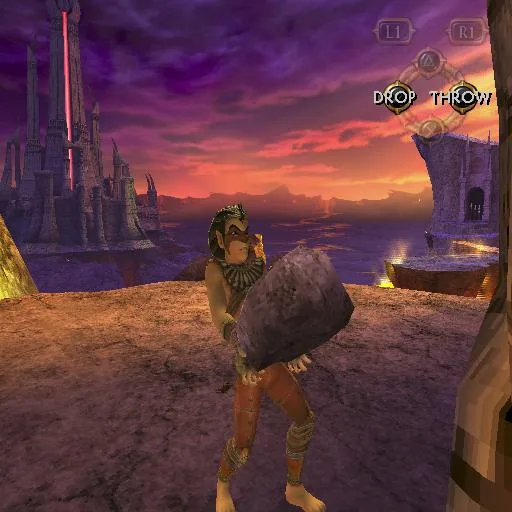 Sphinx and the Cursed Mummy (2003) (2003)