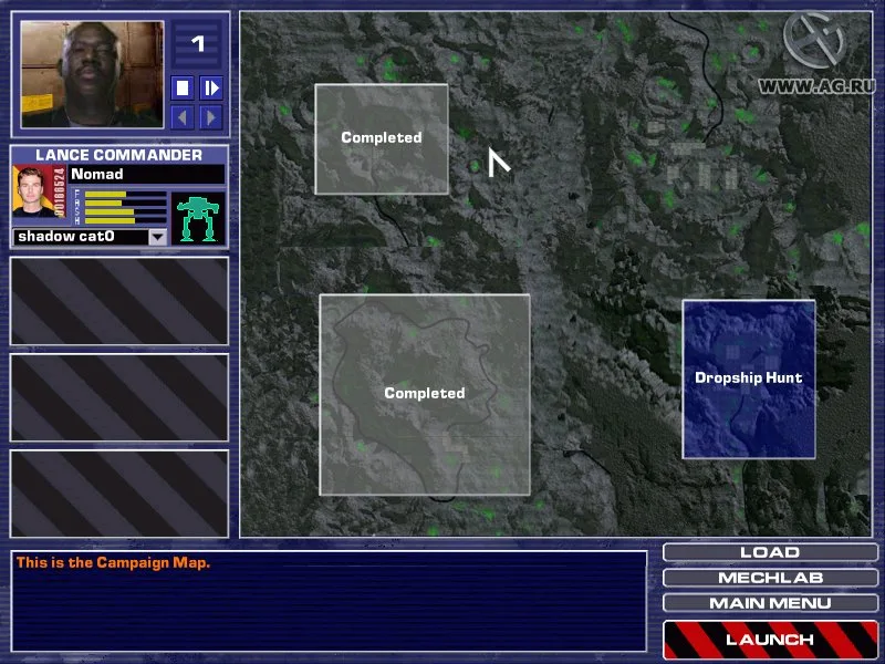 MechWarrior 4: Vengeance (2000)