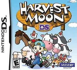 Harvest Moon DS (2008)