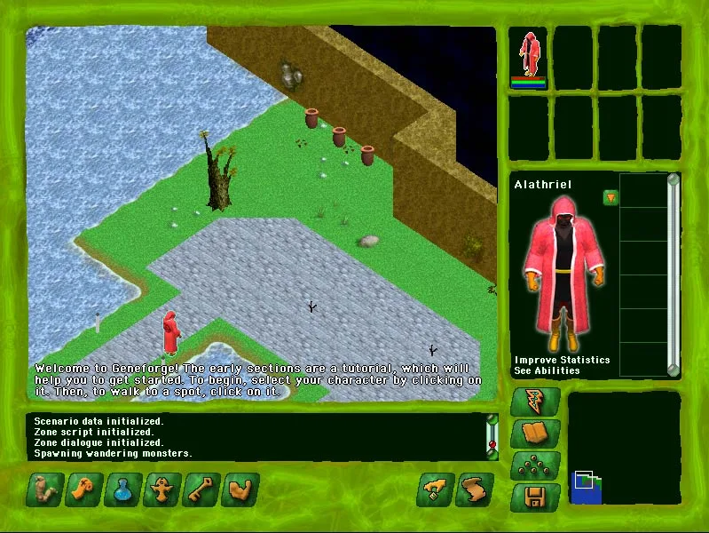 Geneforge 1 (2001)