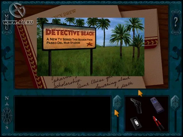 Nancy Drew: Secrets Can Kill (1998)