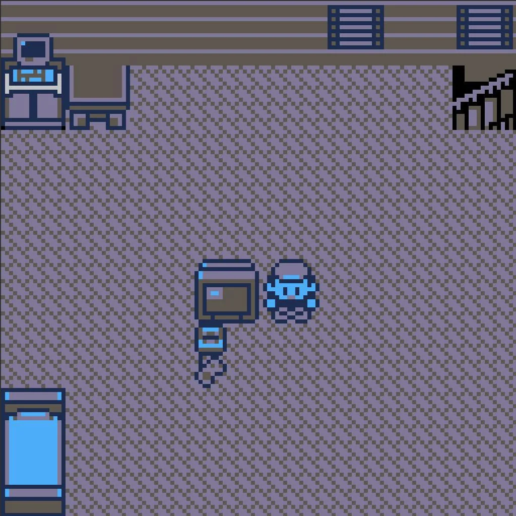 Pokemon Blue (2018)