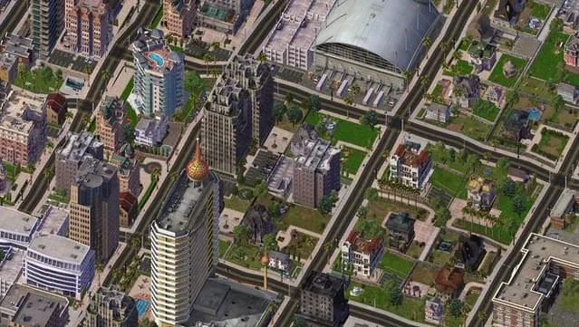 Sim City 4 (2003)