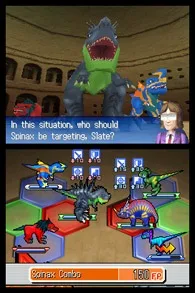 Fossil Fighters (2009)