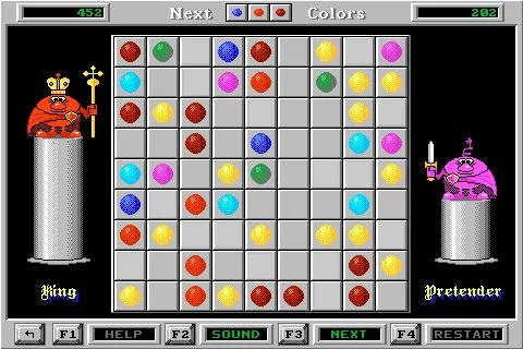 Color Lines (1992) (1992)